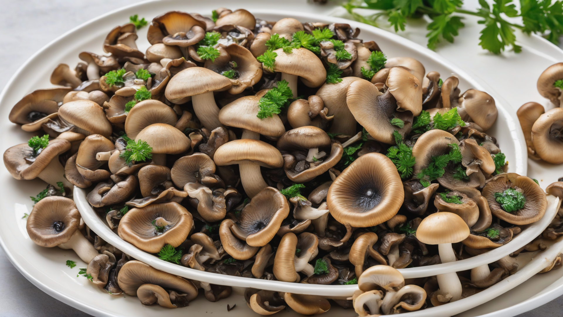 funghi trifolati